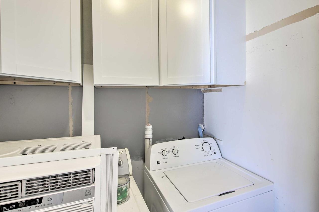 Quaint And Pet-Friendly Cabin On Shawano Lake! Екстер'єр фото